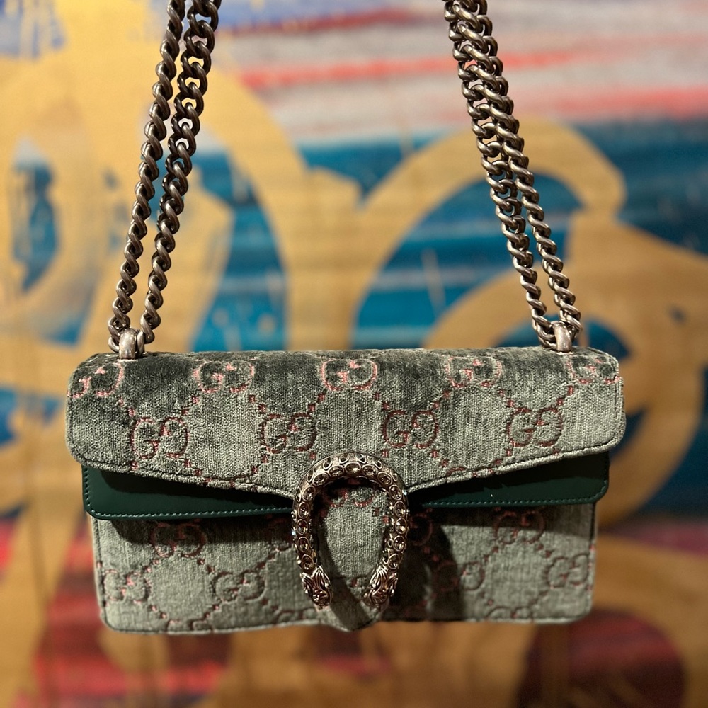 Gucci Authentic Dionysus Bag
